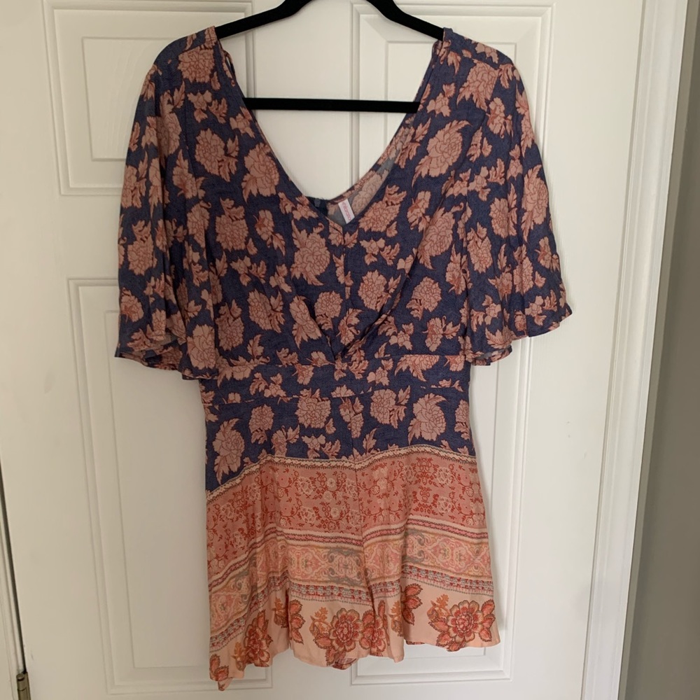 Xilleration Romper